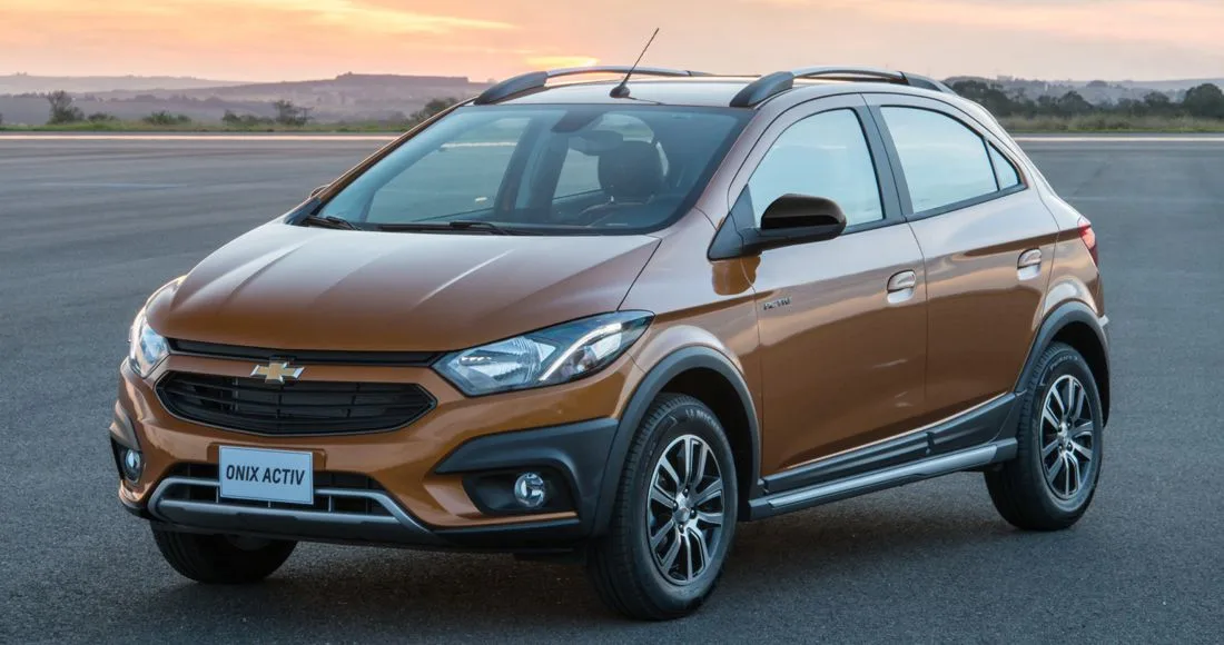 Chevrolet Onix Activ