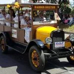 Desfile de Autos Clásicos y Antiguos Medellín 2016