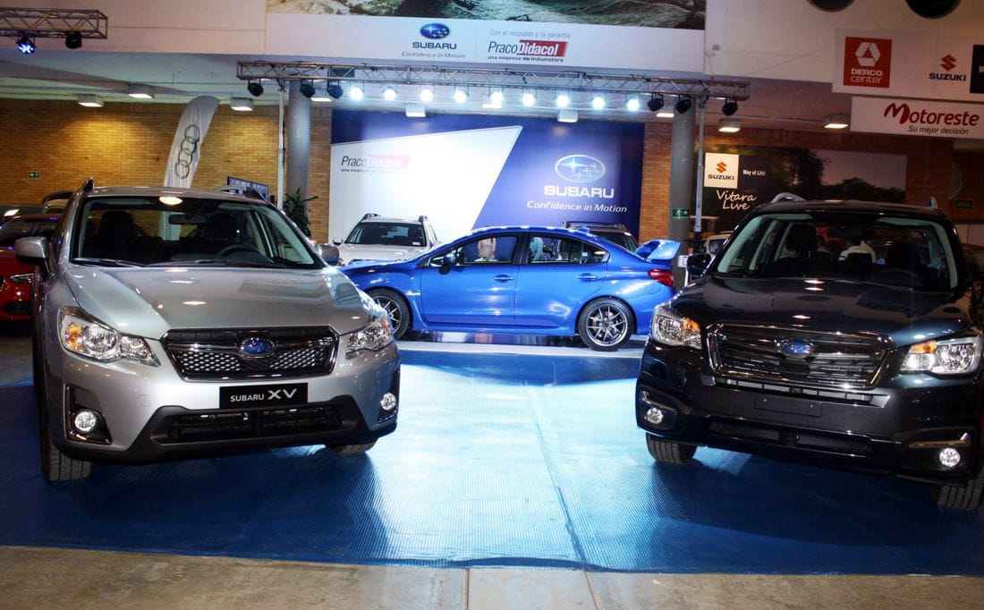 Motorshow 2016 Bucaramanga