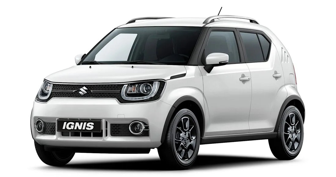 Suzuki Ignis 2017