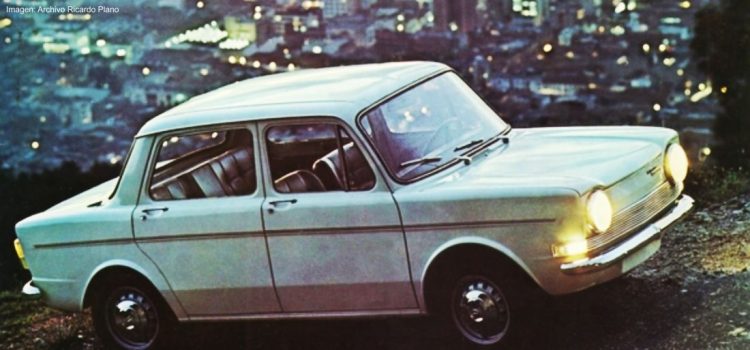 Mercado Automotor Colombiano en 1975