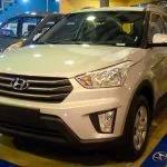 Hyundai Creta en Colombia