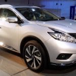 Nissan Murano 2017