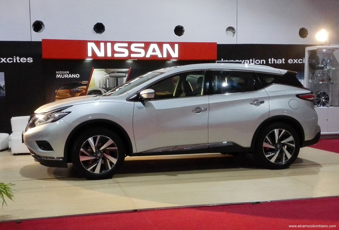 Nissan Murano 2017