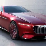 Mercedes Maybach Vision