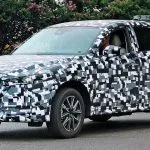 Fotos espía Mazda CX-5 2018