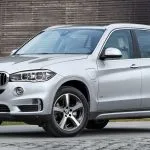BMW X5 Híbrida xDrive40e
