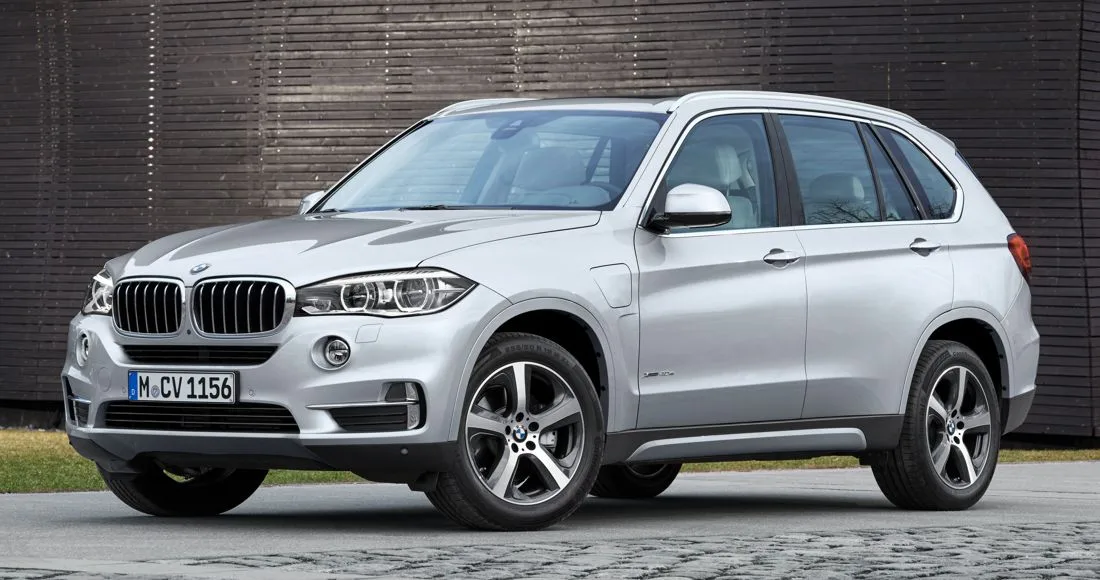 BMW X5 Híbrida xDrive40e