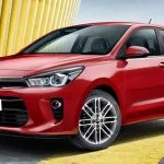 Kia Rio 2017