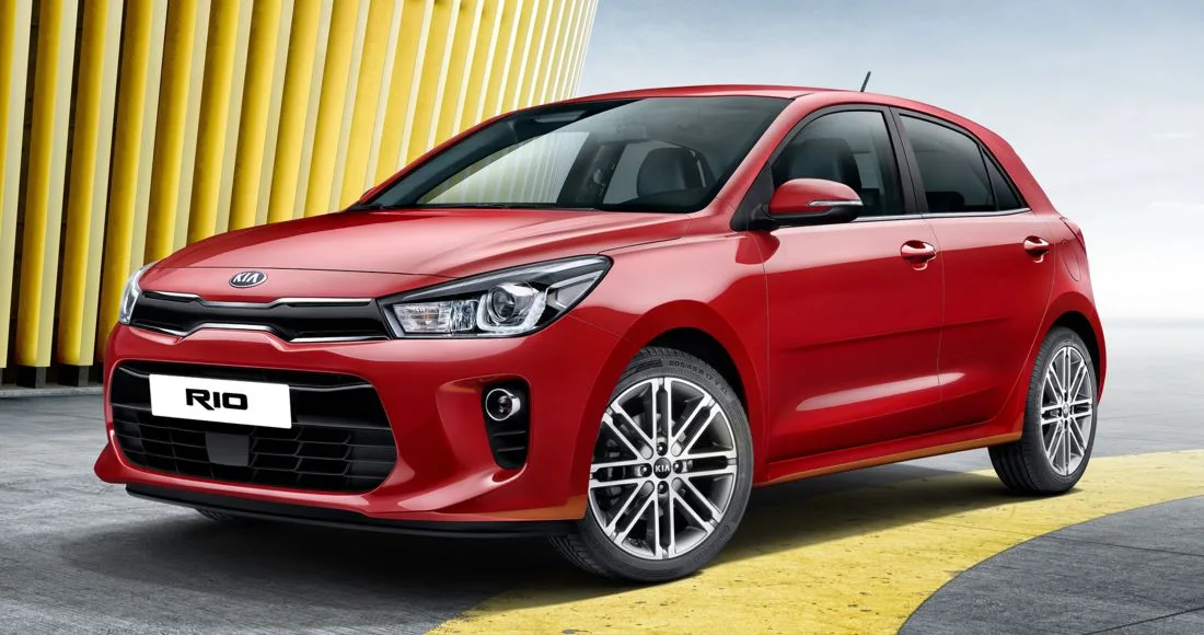 Kia Rio 2017