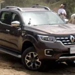 Renault Alaskan