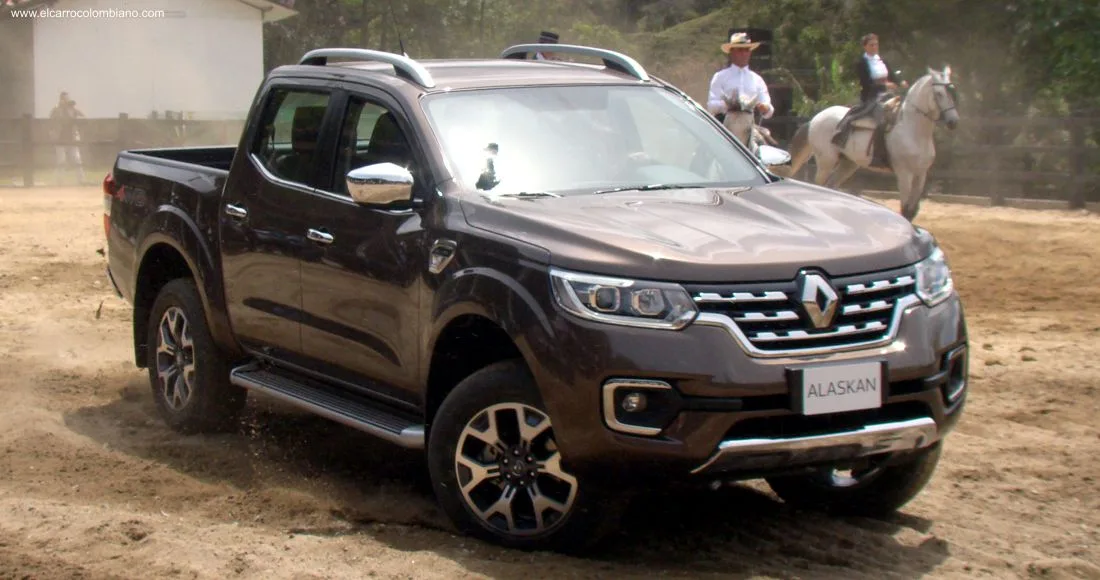 Renault Alaskan