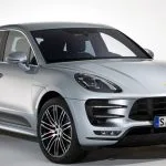 Porsche Macan Turbo con Performance Package