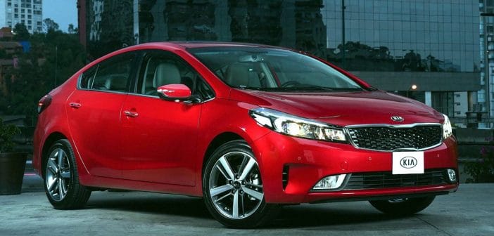 Ncap kia cerato