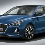 Hyundai i30 2017