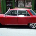 Renault Torino en Colombia