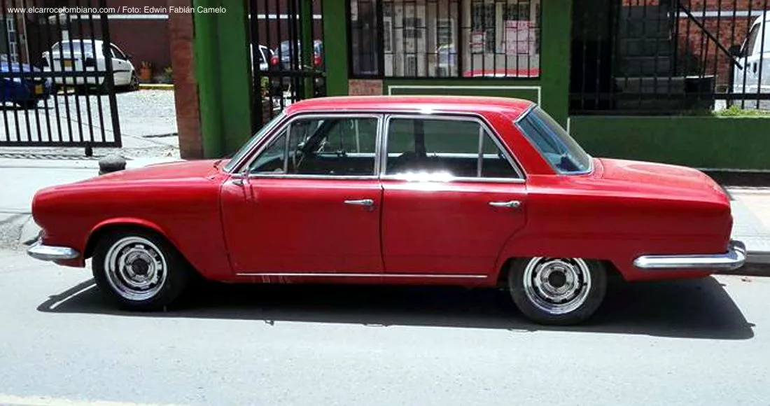 Renault Torino en Colombia