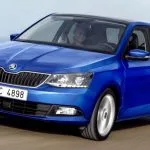 Skoda Fabia 2017