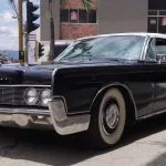 Lincoln Continental 1963
