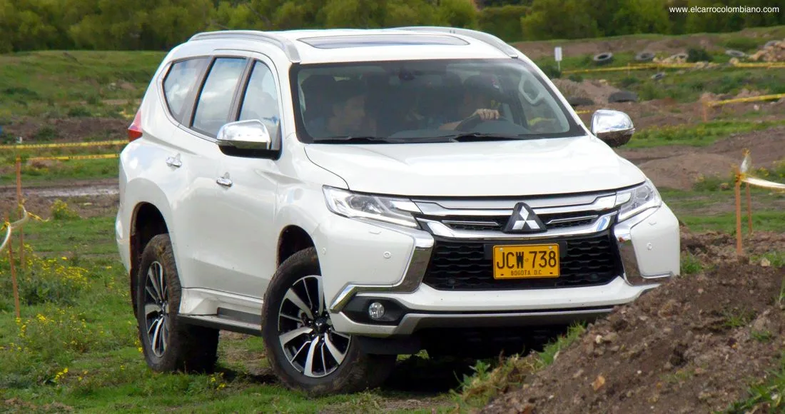 mitsubishi montero sport, mitsubishi montero sport colombia, mitsubishi montero sport ficha tecnica, mitsubishi montero 2019, mitsubishi montero sport precio colombia, mitsubishi montero sport versiones colombia, mitsubishi montero sport precio, mitsubishi montero sport caracteristicas