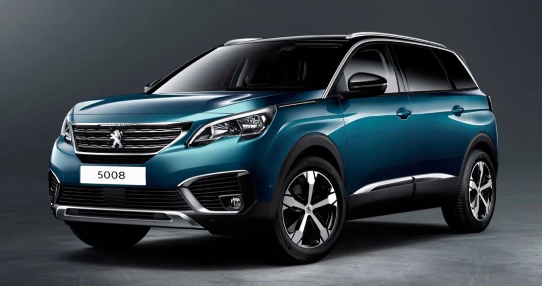 Peugeot 5008