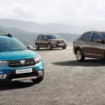 Dacia Logan y Sandero 2017