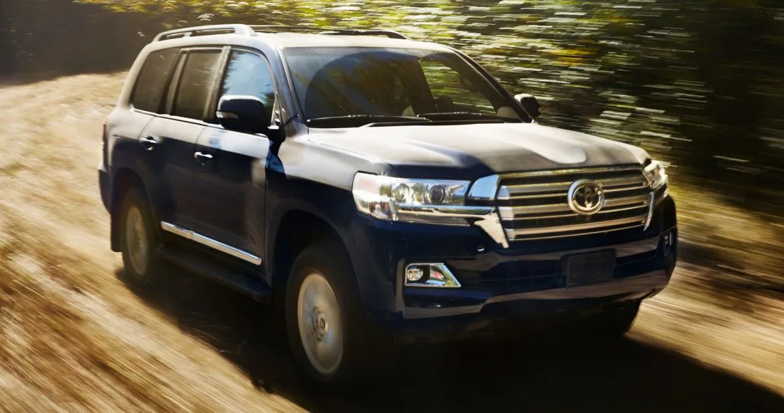 toyota land cruiser 200, colombia, martin elias