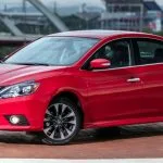 Nissan Sentra SR Turbo