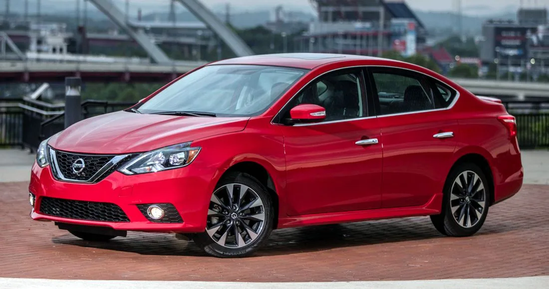Nissan Sentra SR Turbo
