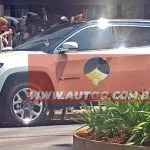 Jeep Compass, 2017