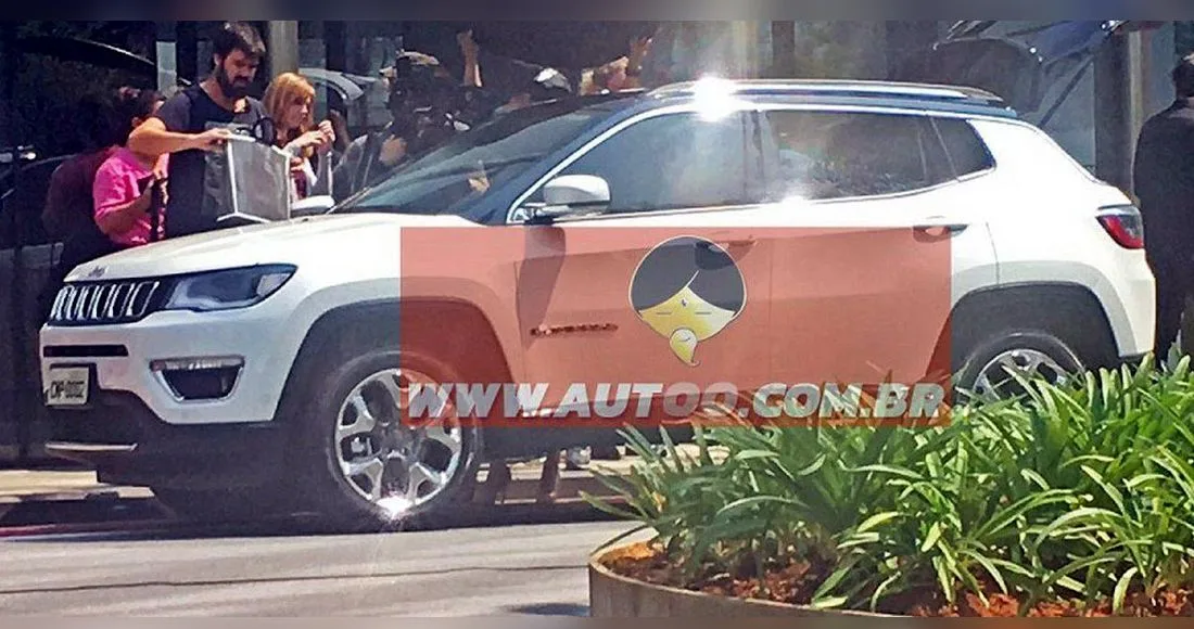 Jeep Compass, 2017