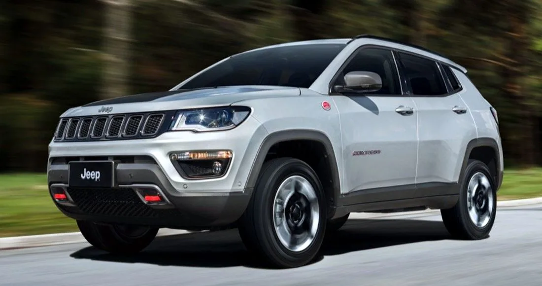 Jeep Compass 2017