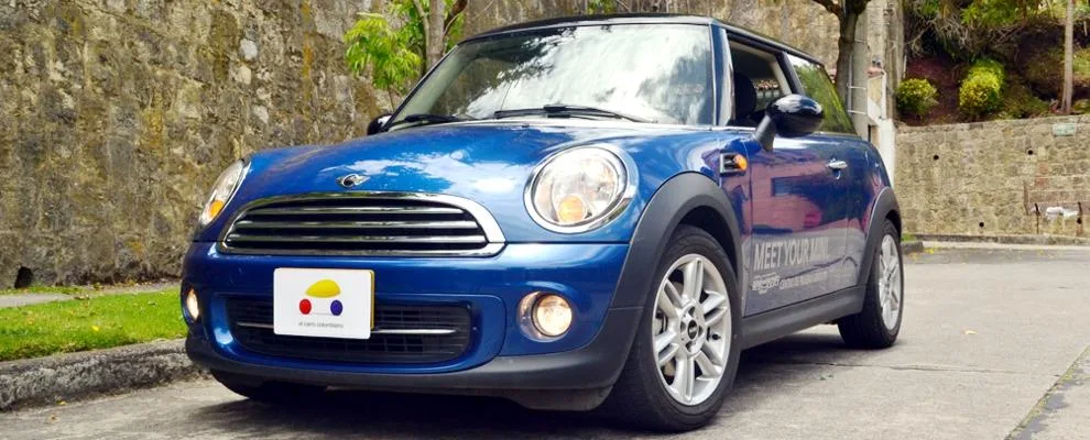 Mini Cooper Salt