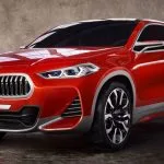 BMW X2 Concept