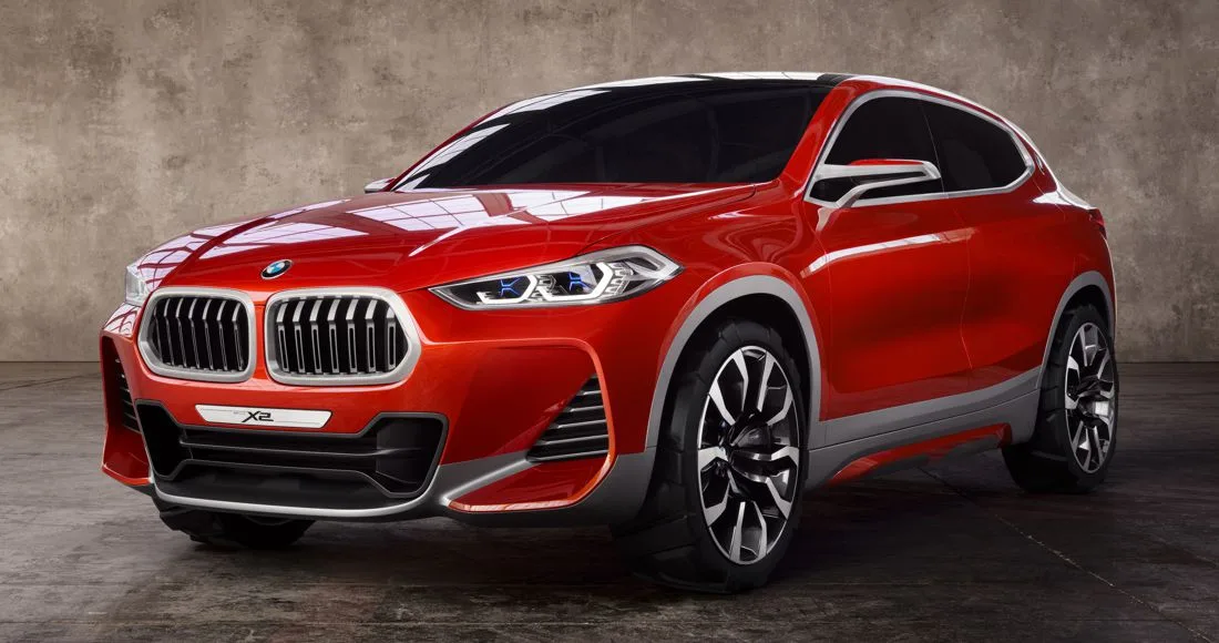 BMW X2 Concept
