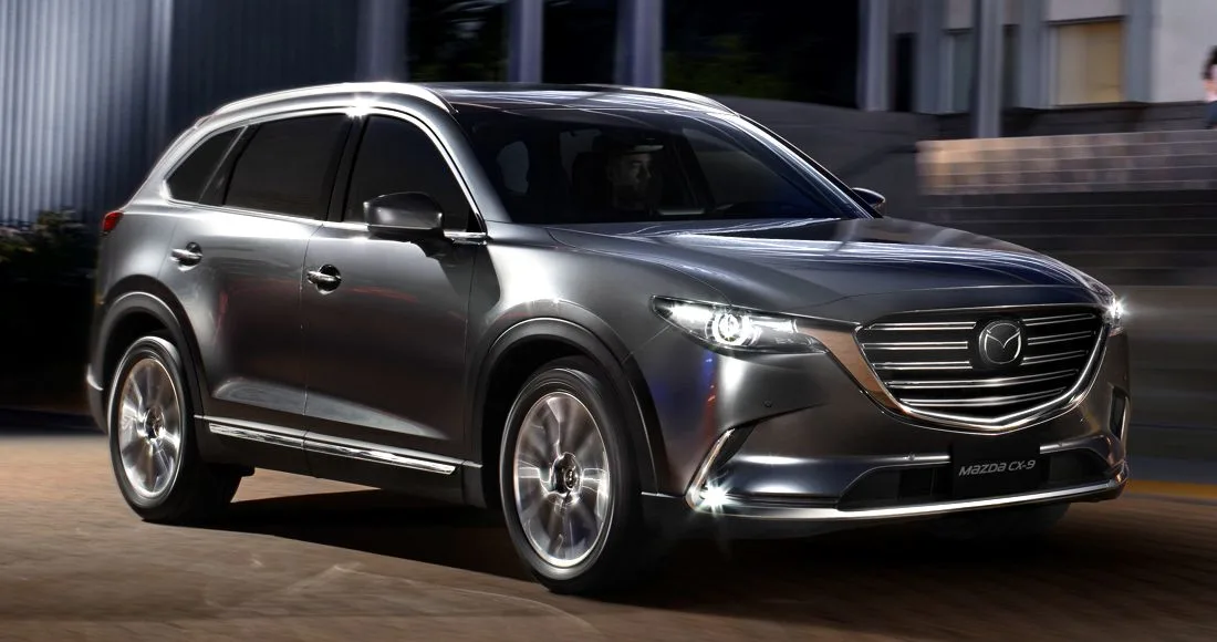 Mazda CX-9
