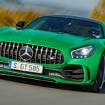 Mercedes-AMG GT-R