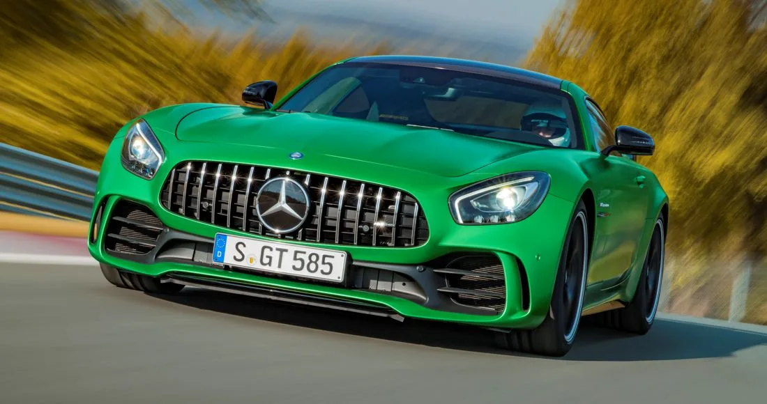 Mercedes-AMG GT-R