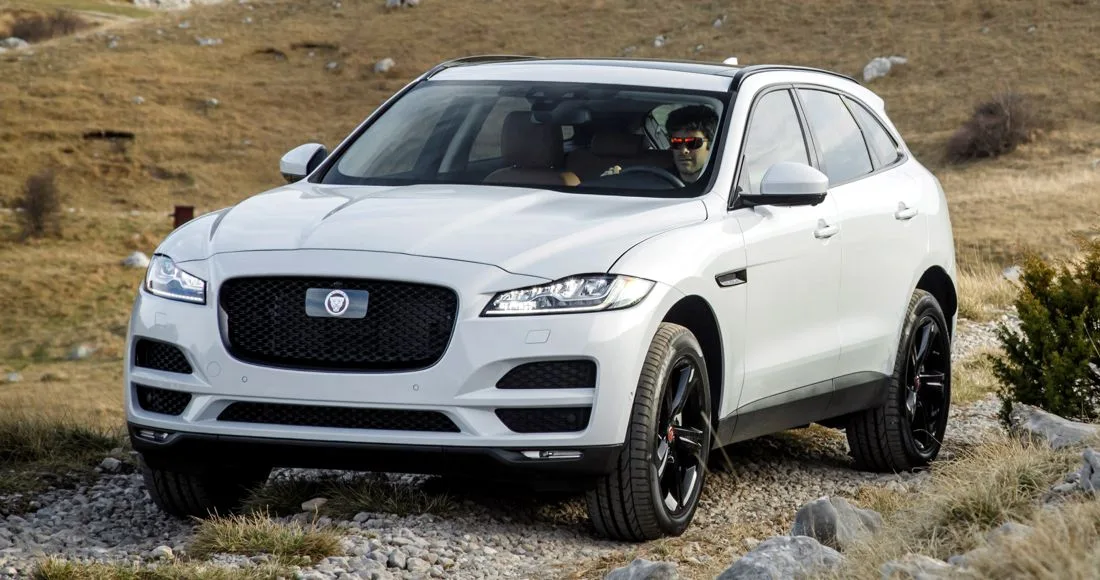 Jaguar F-Pace