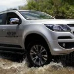 Chevrolet Trailblazer 2017