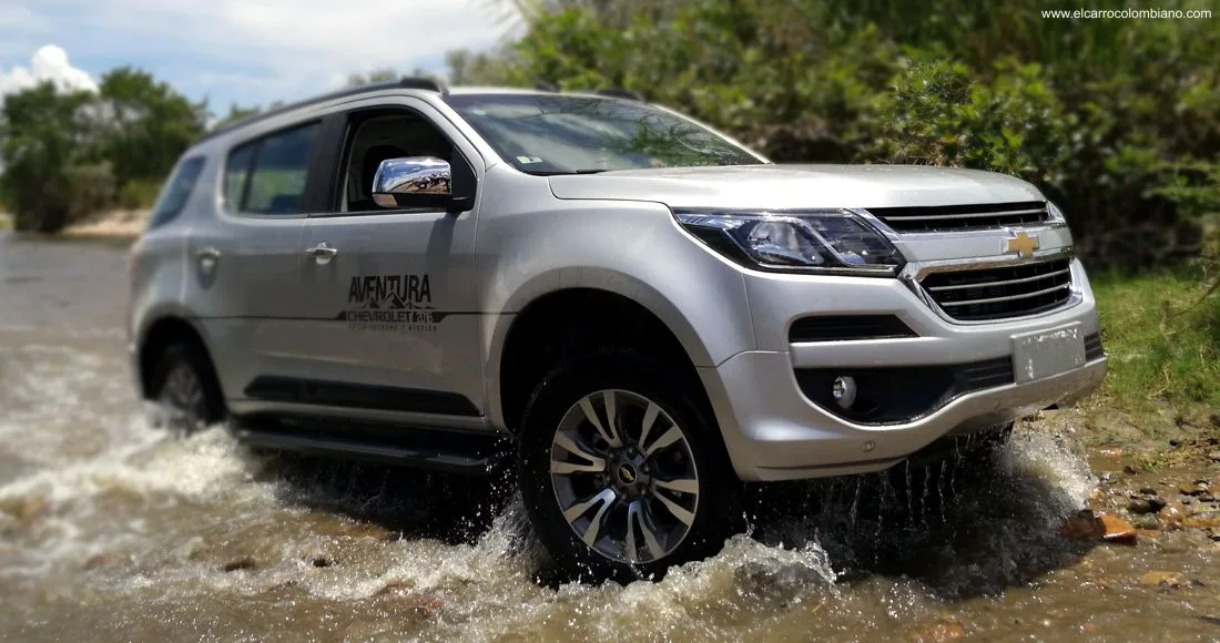 Chevrolet Trailblazer 2017