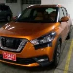 Nissan Kicks Colombia