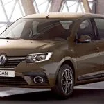 Renault Logan 2017