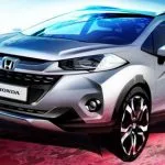 Honda WR-V