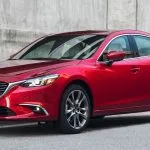 Mazda 6, 2017