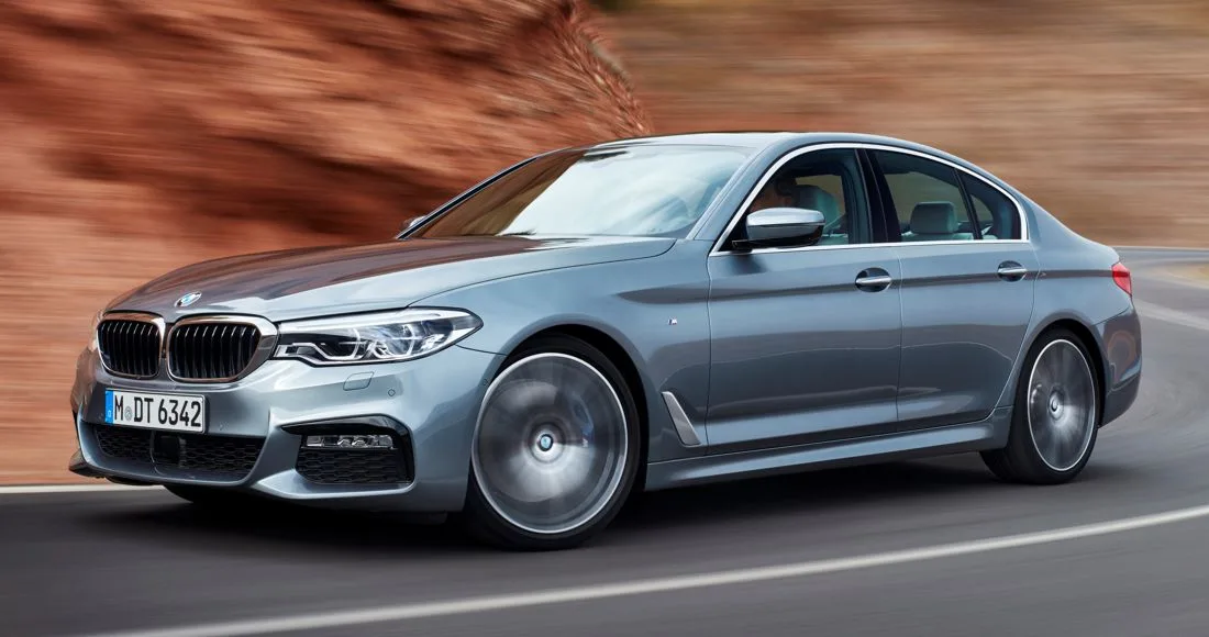 BMW Serie 5 2017
