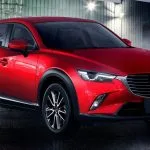Mazda CX-3 en Colombia