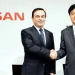 Nissan, Mitsubishi