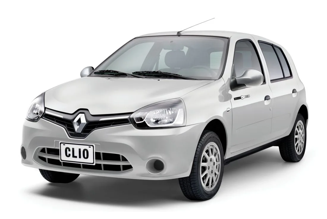 Renault Clio Style Night & Day