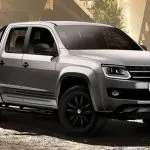 Volkswagen Amarok Dark Label
